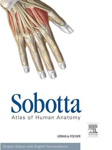 Sobotta Atlas of Human Anatomy, Package, 15th ed., English : Musculoskeletal system, internal organs, head, neck, neuroanatomy                        <br><span class="capt-avtor"> By:Paulsen, Friedrich                                </span><br><span class="capt-pari"> Eur:113,80 Мкд:6999</span>